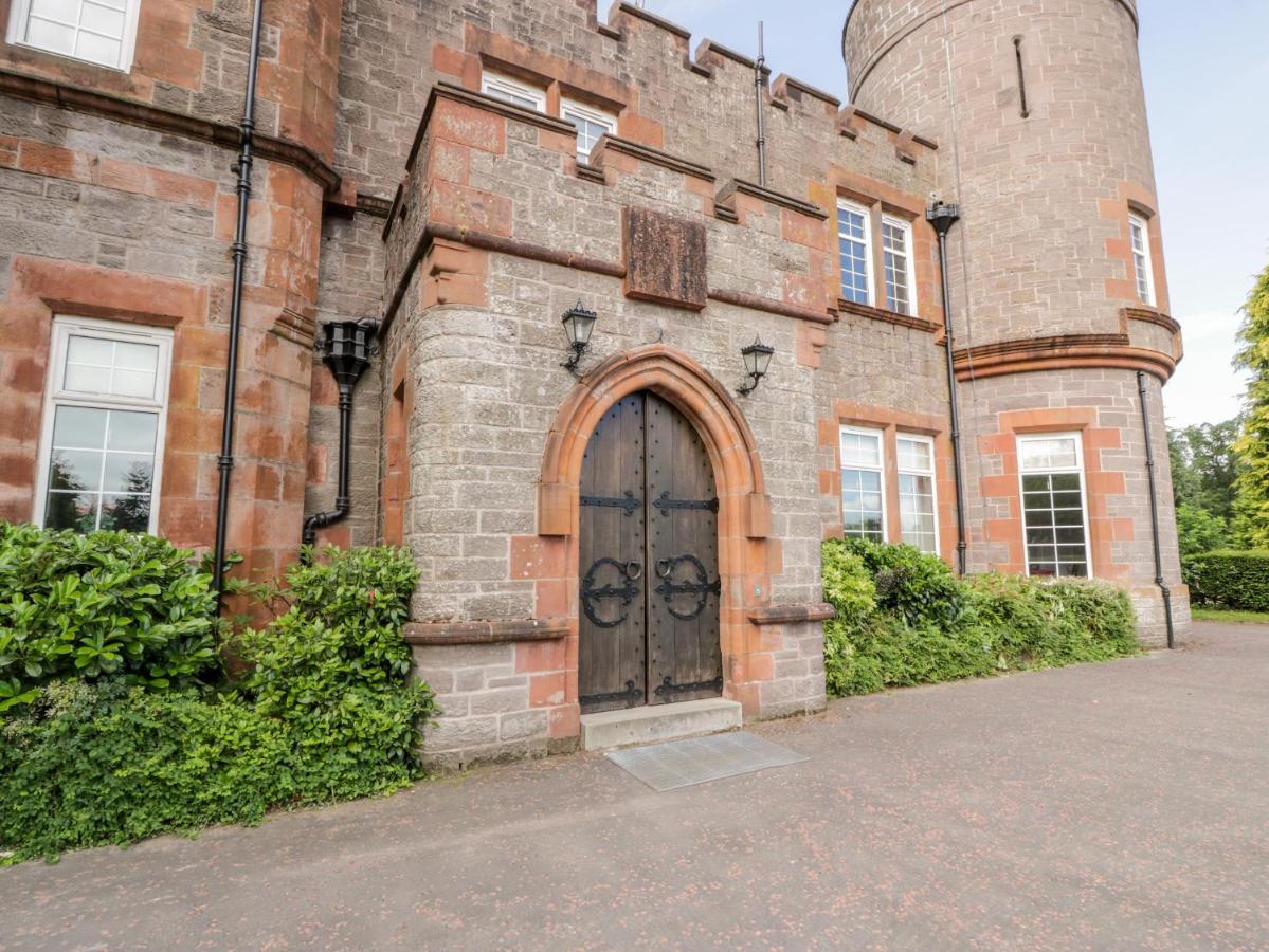 Ferienwohnung Auchentroig House Stirling Exterior foto