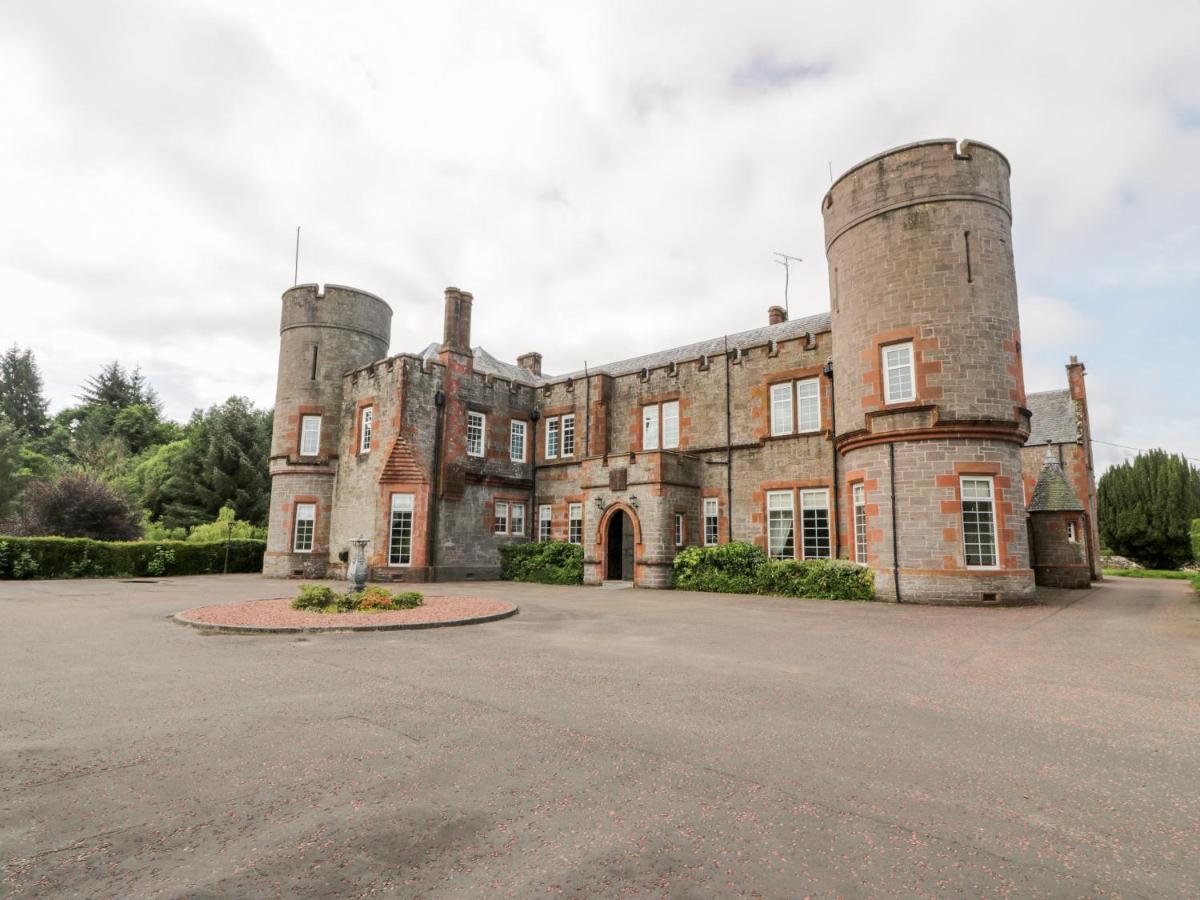 Ferienwohnung Auchentroig House Stirling Exterior foto
